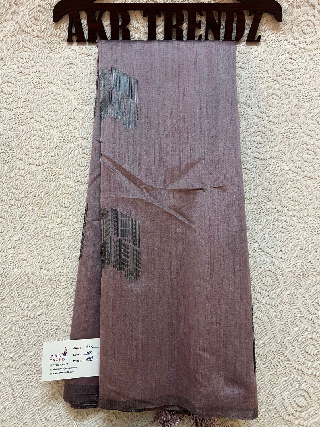 Soft silk cotton sarees​
