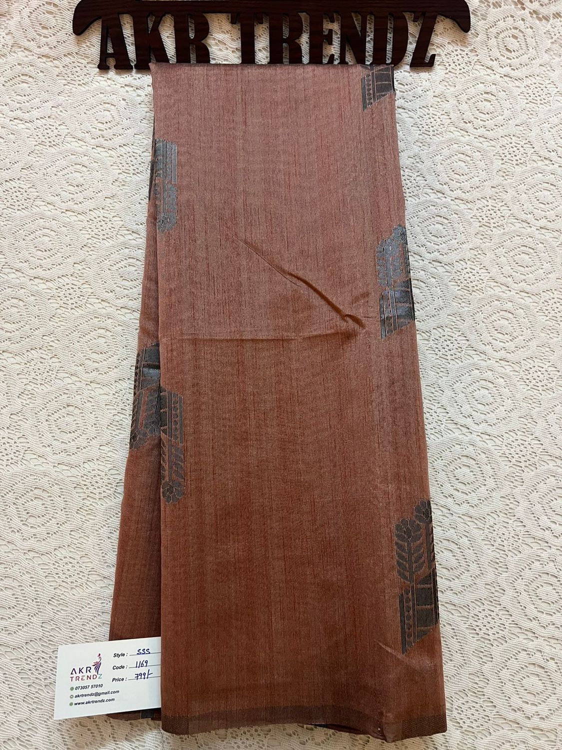 Soft silk cotton sarees​