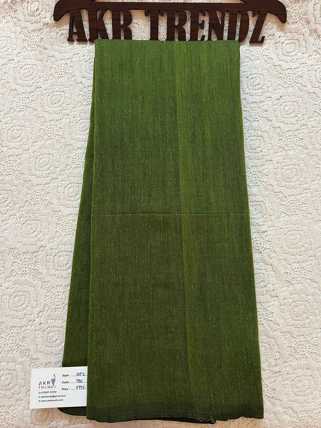 Handloom plain cotton sarees​