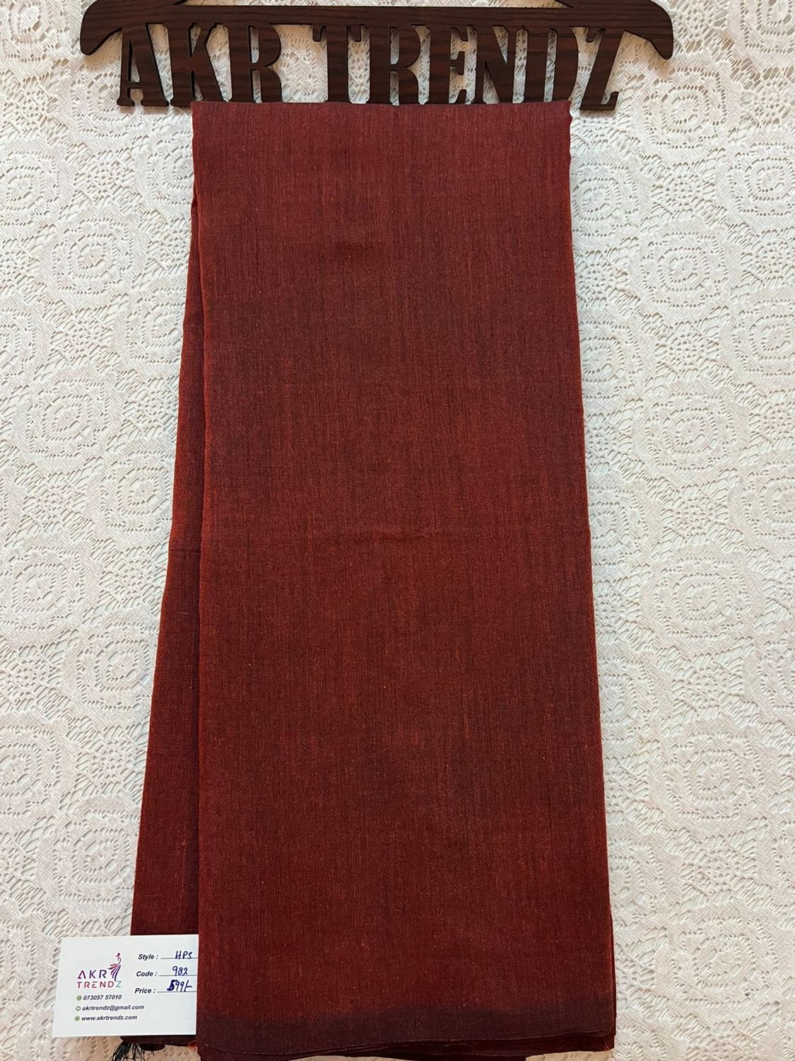 Handloom plain cotton sarees​