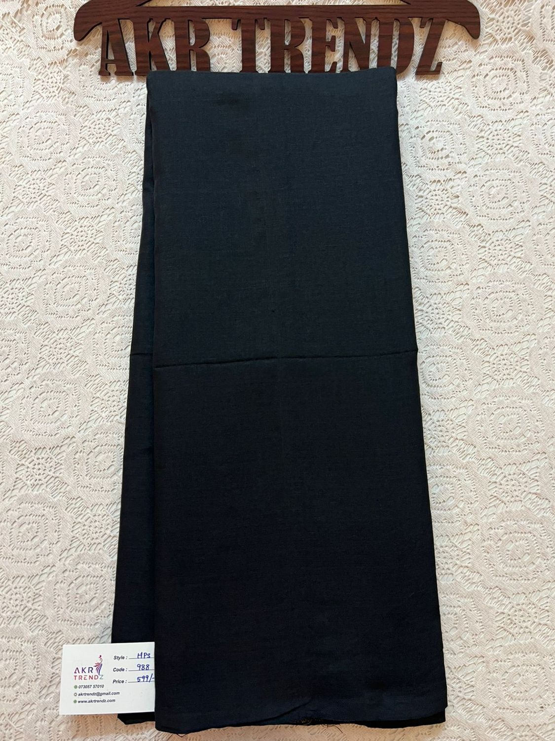 Handloom plain cotton sarees​