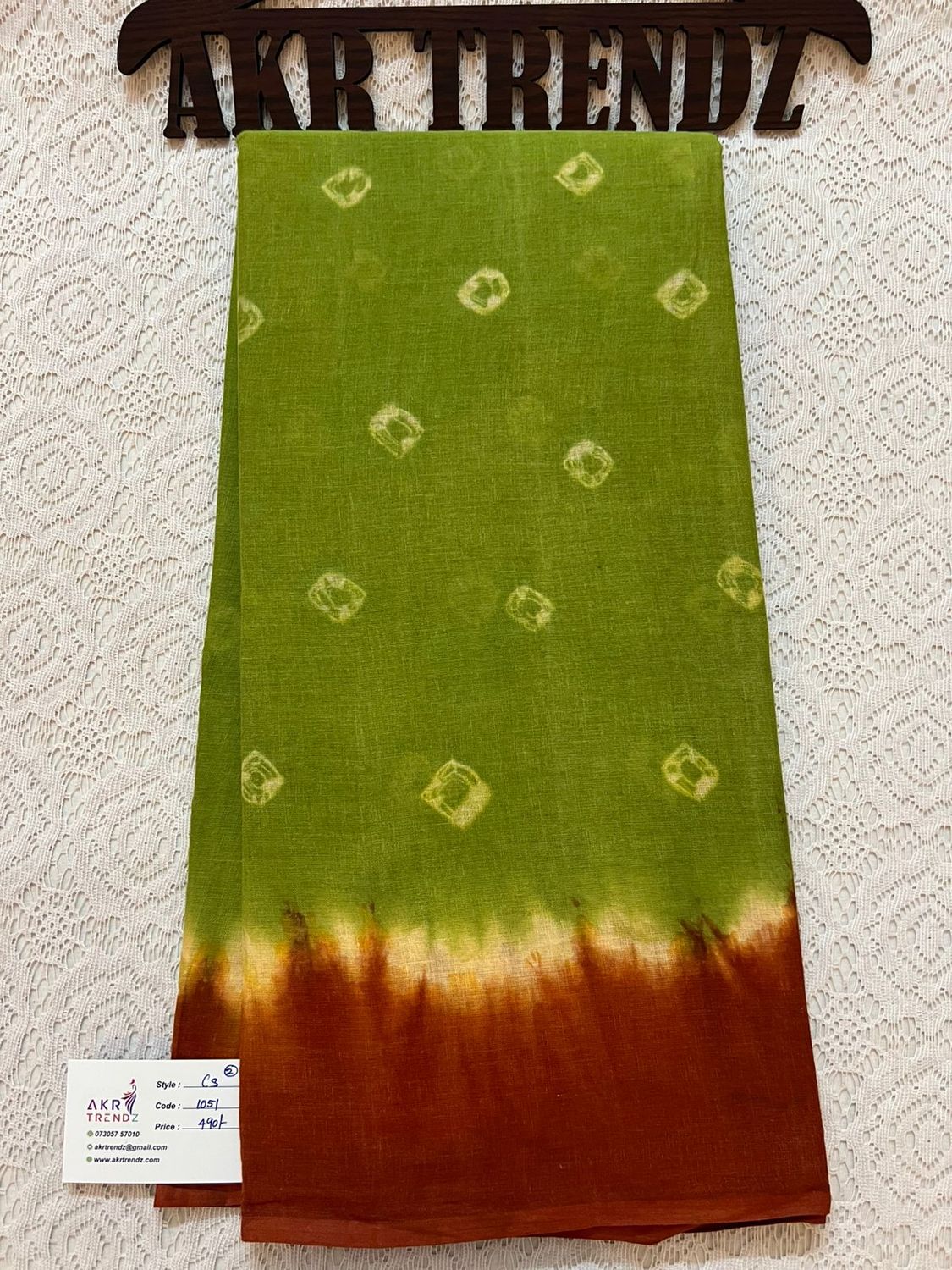 Andhra cotton sarees