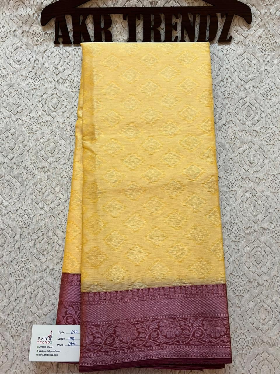 Kanchi style silk sarees
