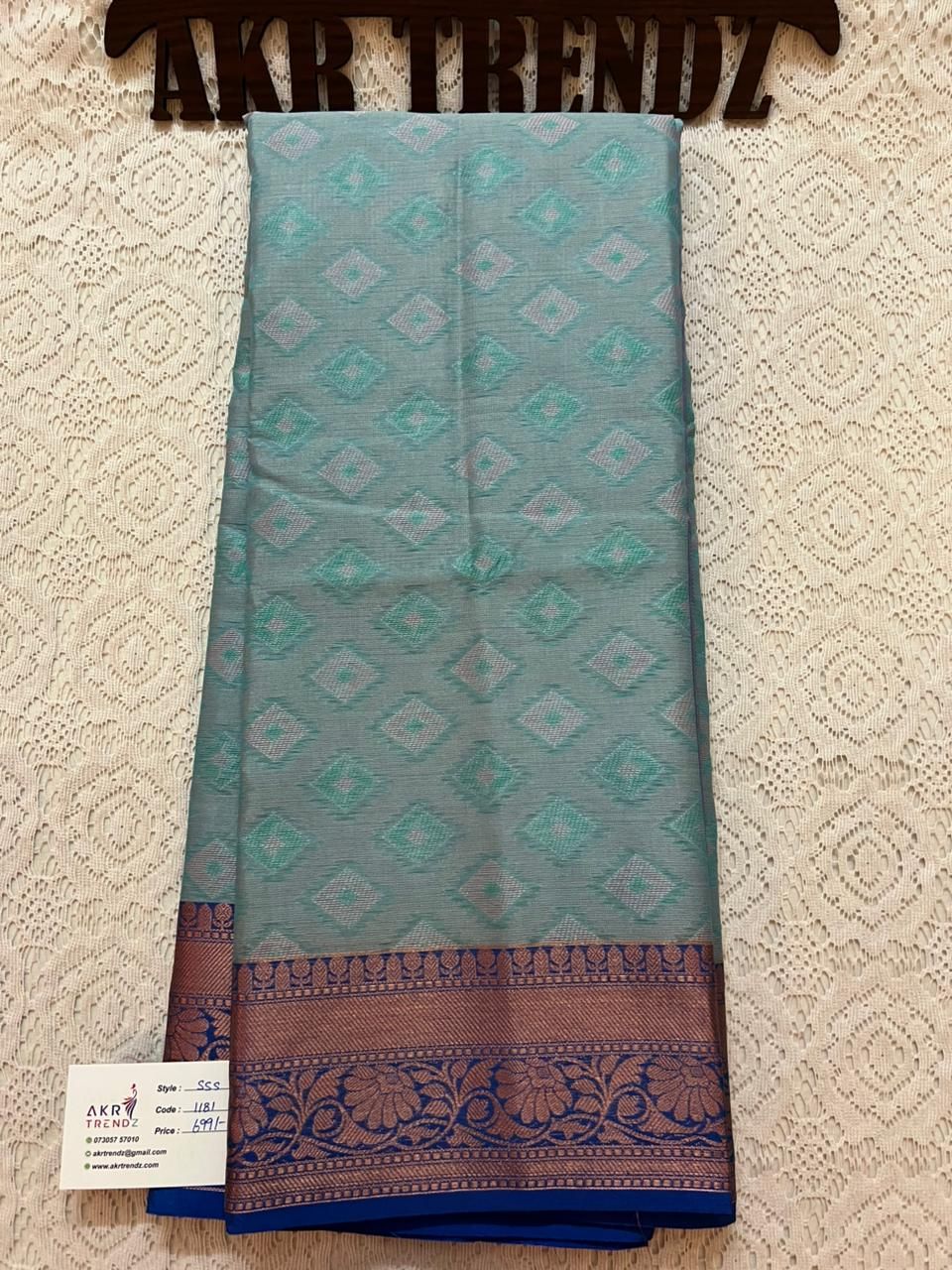 Kanchi style silk sarees