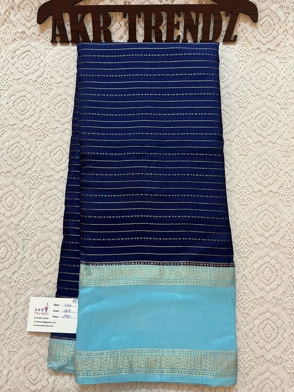 Soft Dola silk sarees