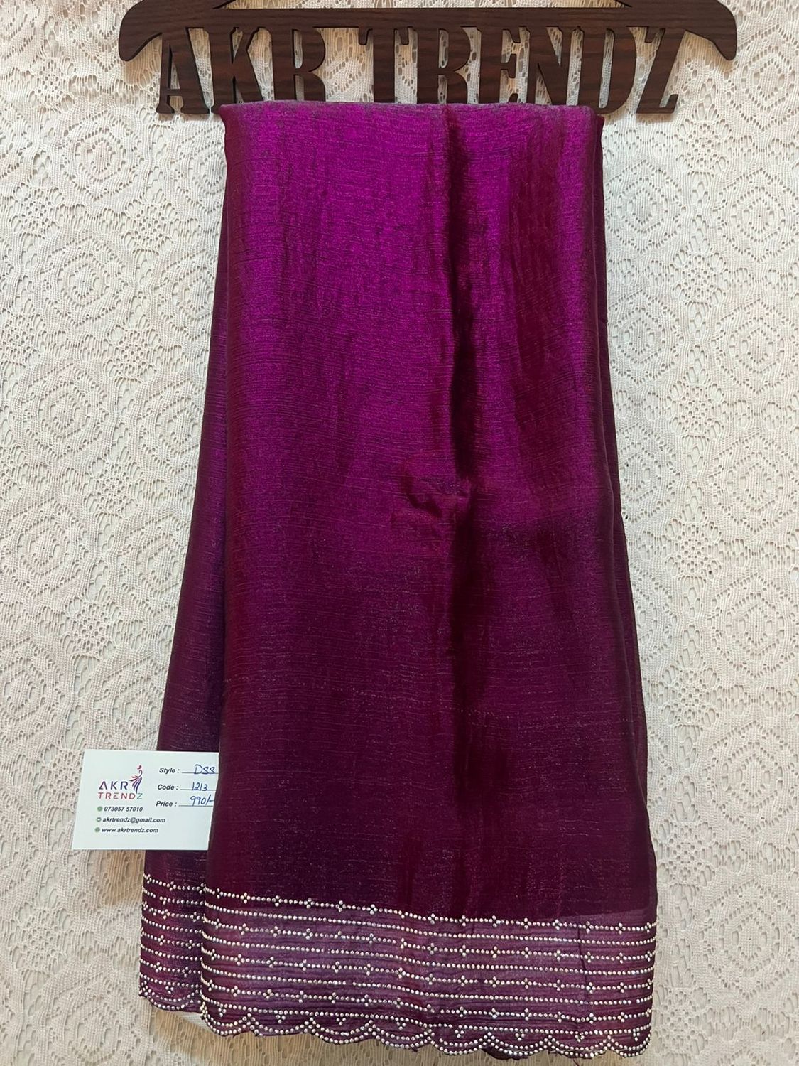 Fendi Designer sarees​