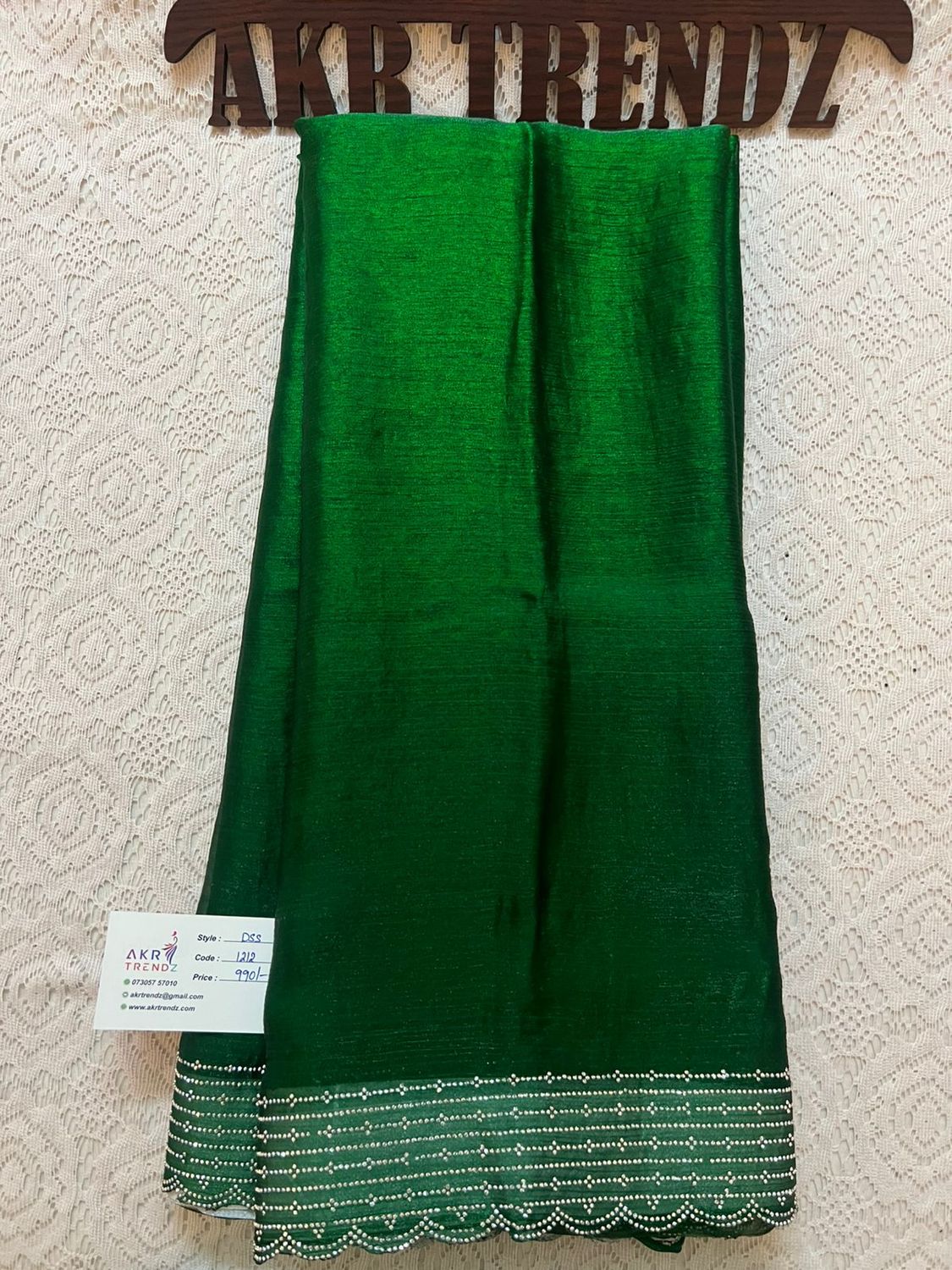 Fendi Designer sarees​