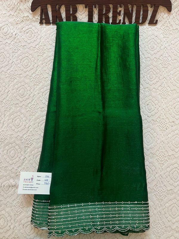Fendi Designer sarees​