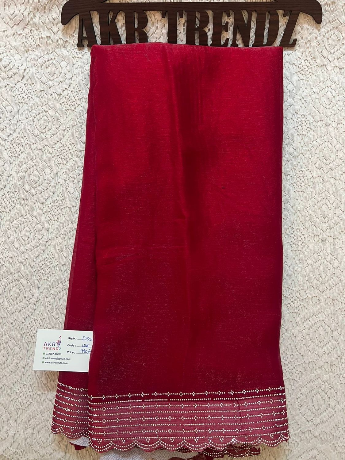 Fendi Designer sarees​