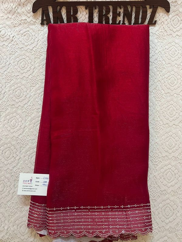 Fendi Designer sarees​