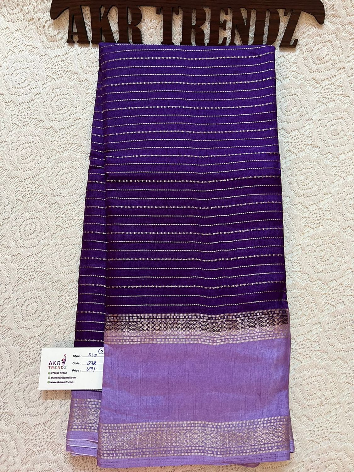 Soft Dola silk sarees