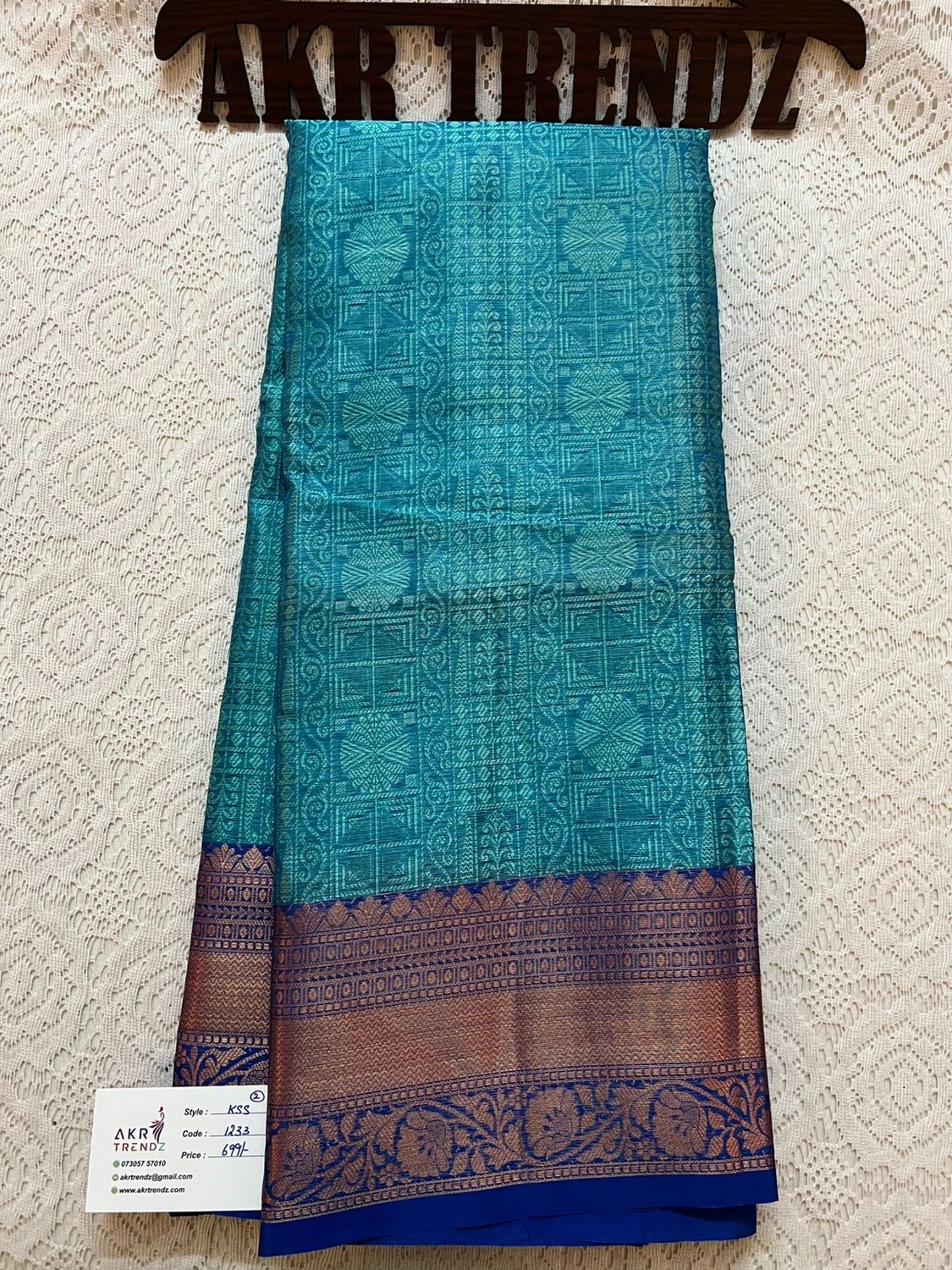 Kanchi style silk sarees