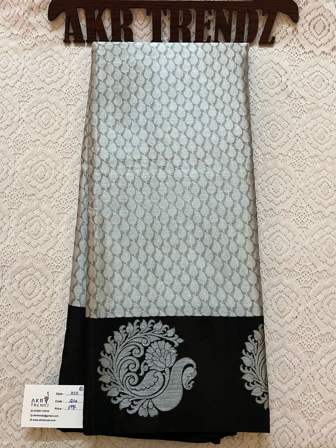 Kanchi style silk sarees