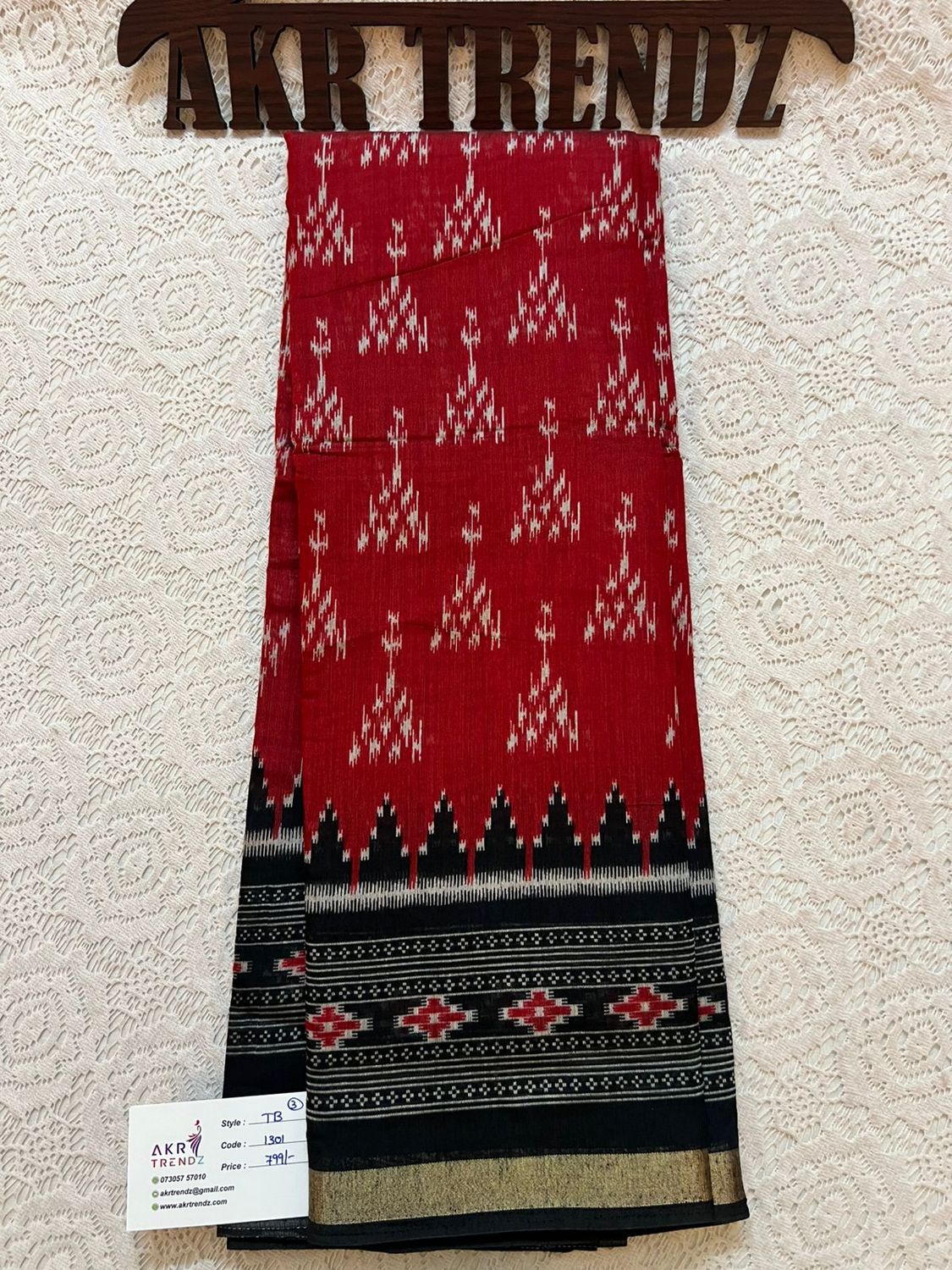 Dabu silk sarees