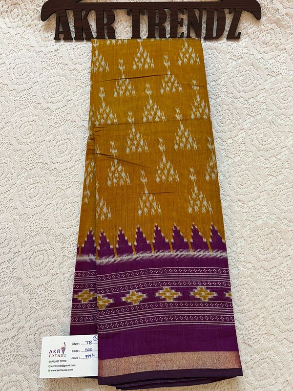 Dabu silk sarees