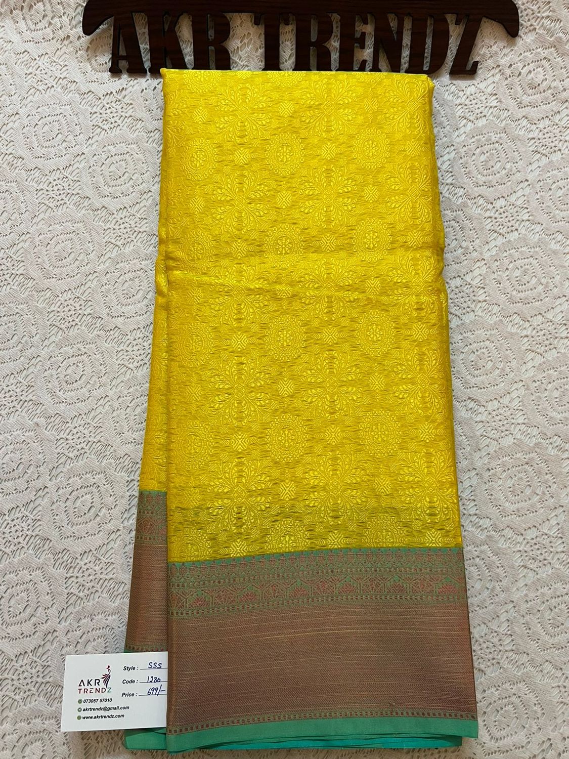 Kanchi style silk sarees
