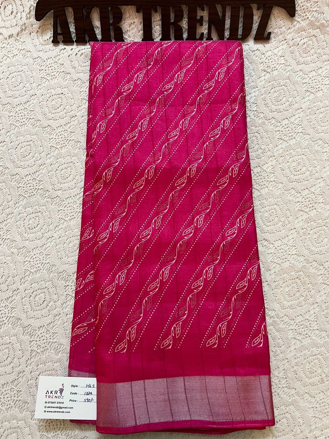 Handloom soft silk sarees