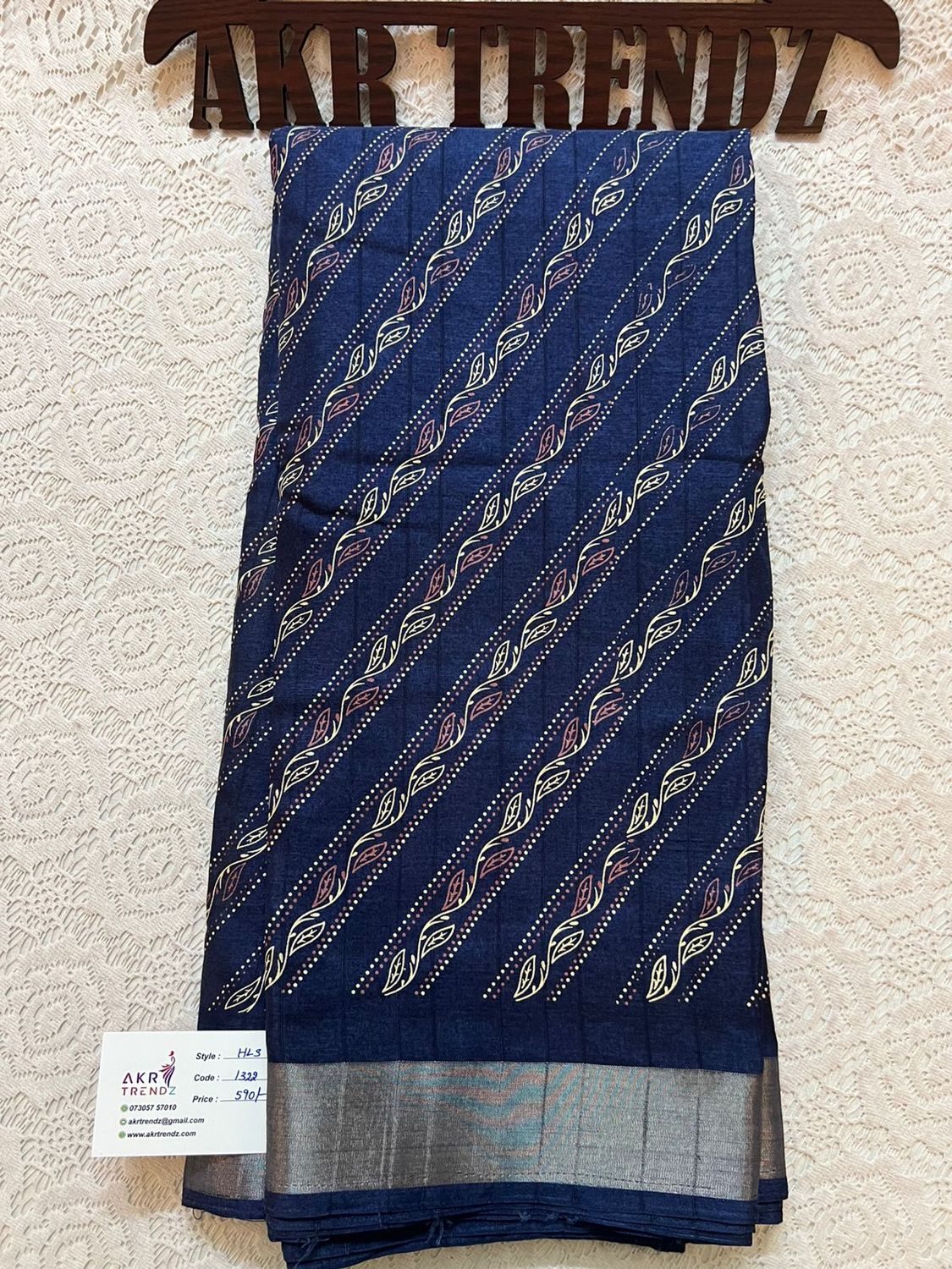 Handloom soft silk sarees