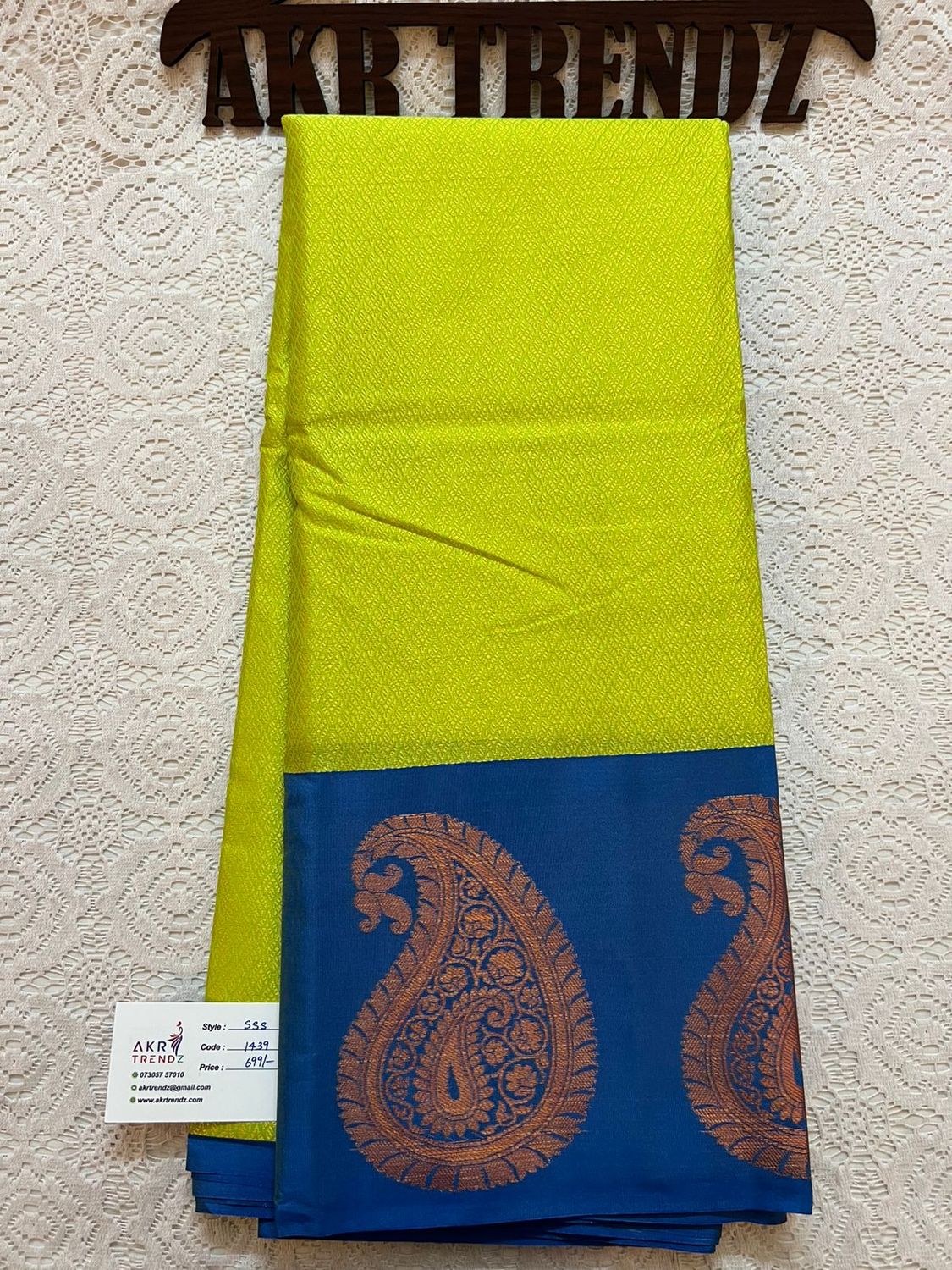 Kanchi style silk sarees