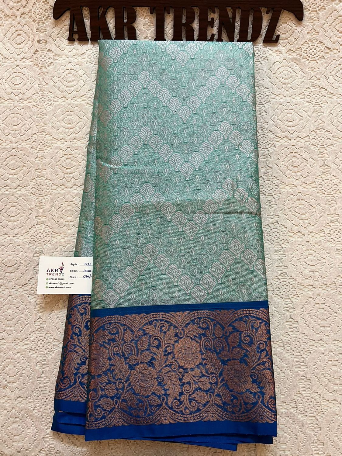 Kanchi style silk sarees