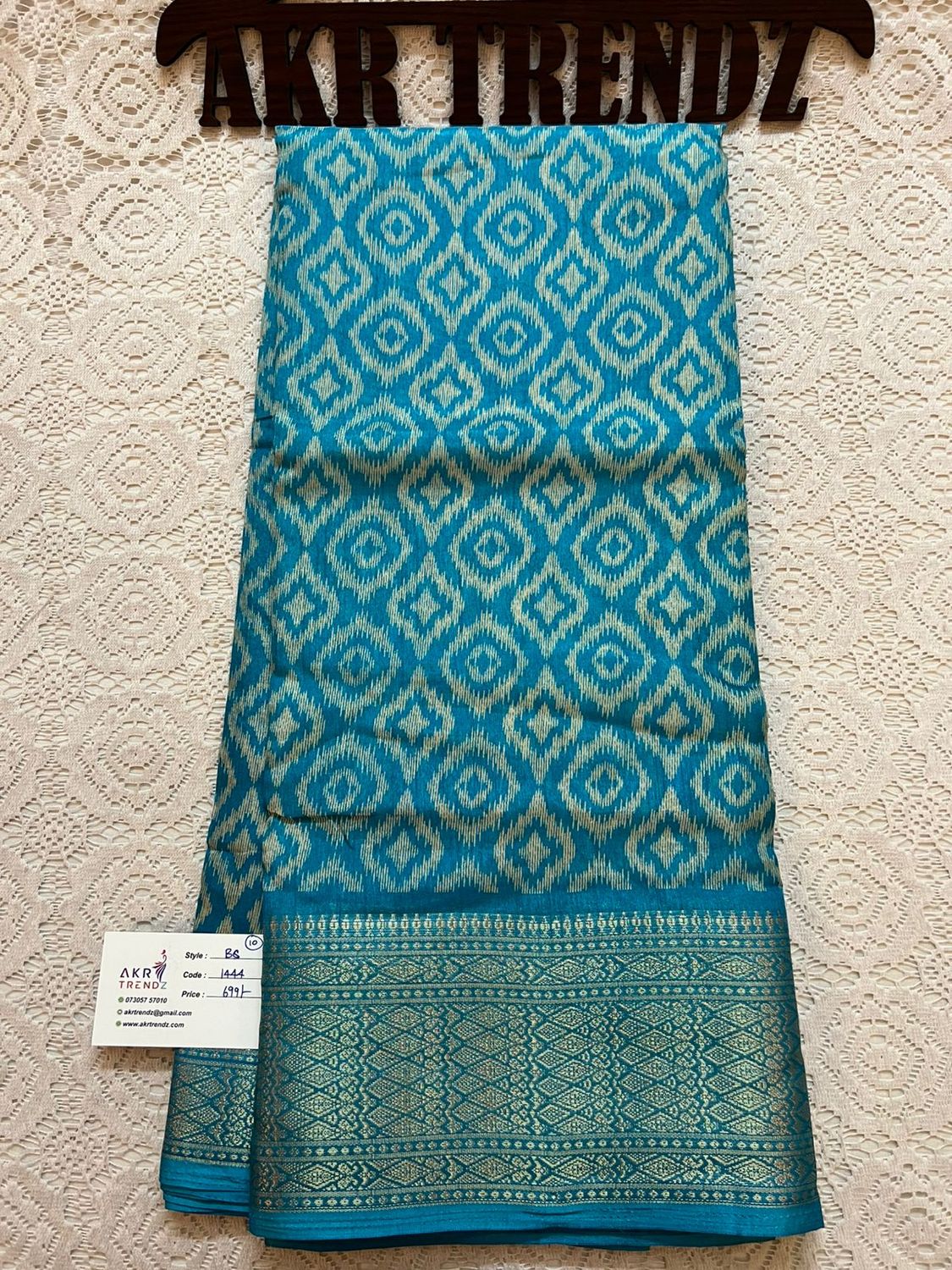 Binny silk sarees