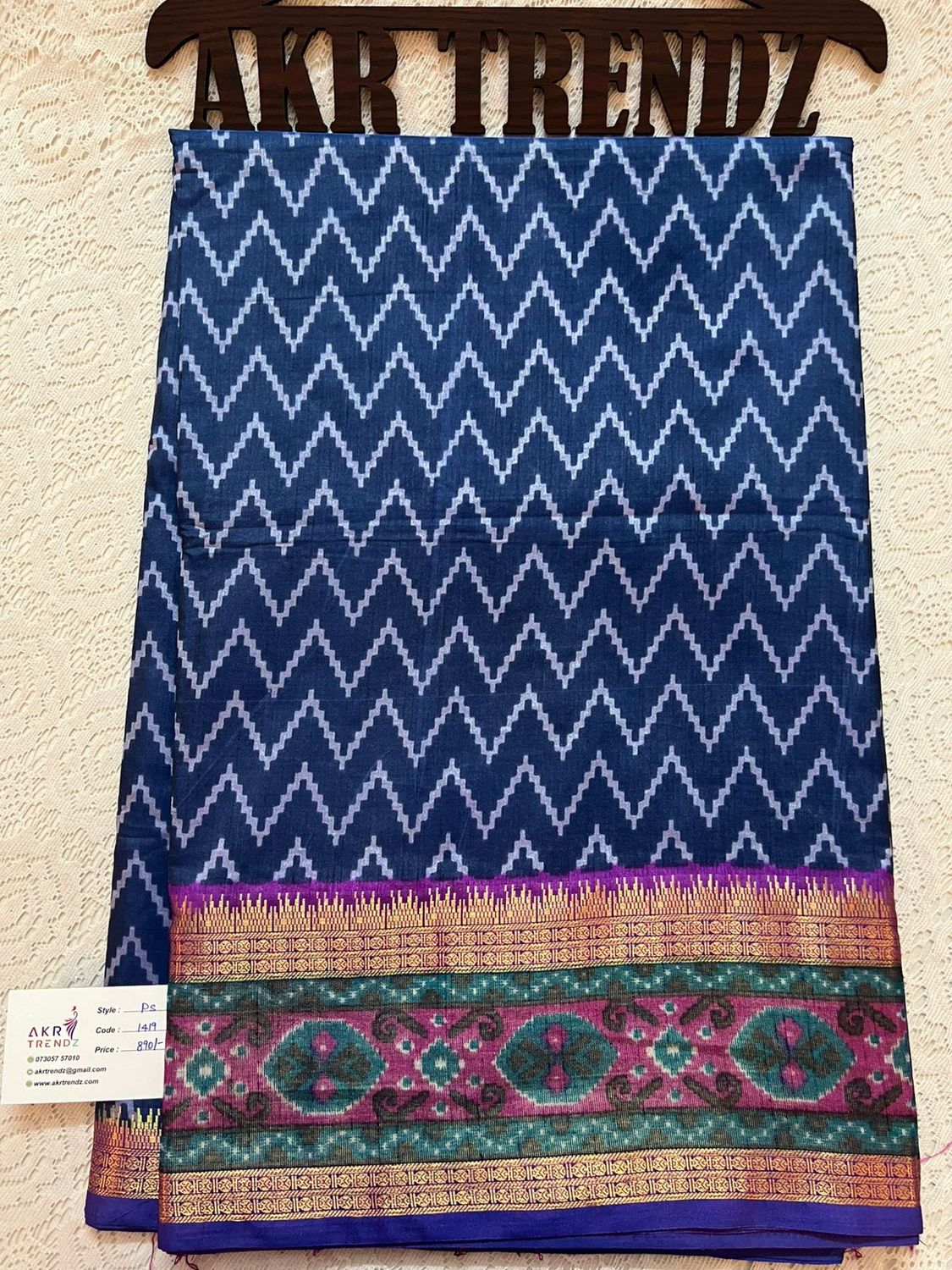 ​Patola silk sarees​