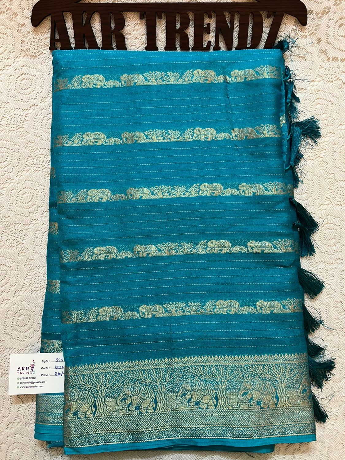 Fancy Soft silk sarees​