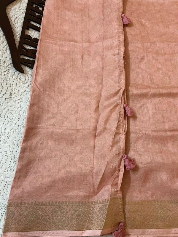 Fancy soft silk sarees​