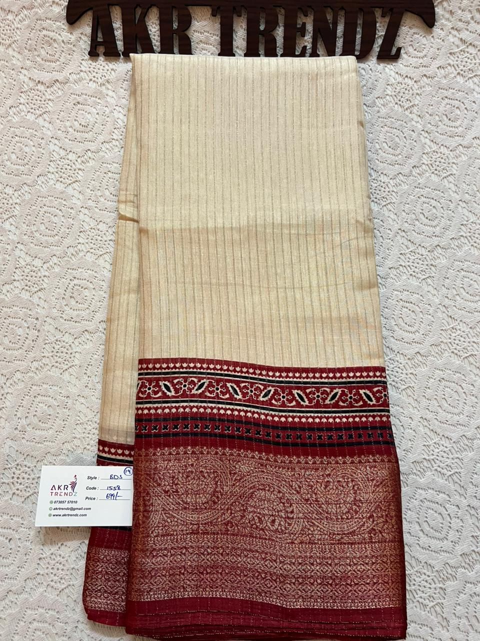 Soft Dola silk sarees