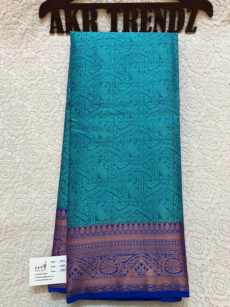 Kanchi style silk sarees