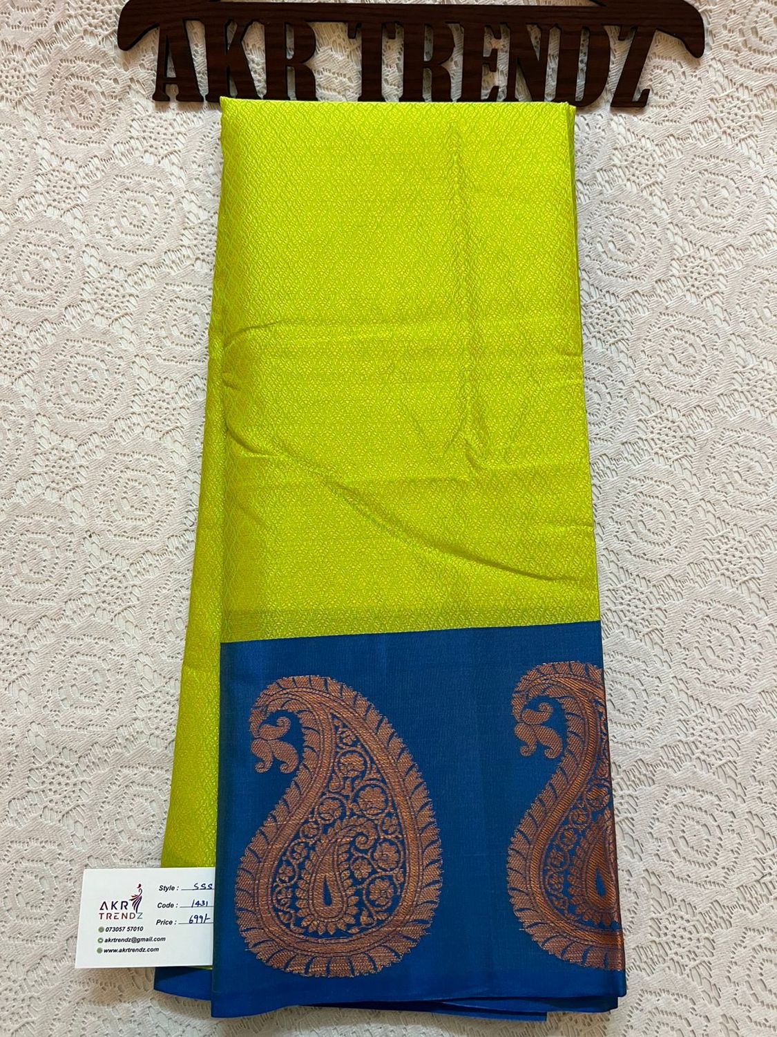 Kanchi style silk sarees