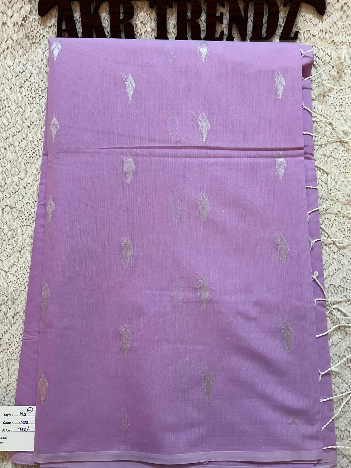Maheshwari silk cotton sarees​
