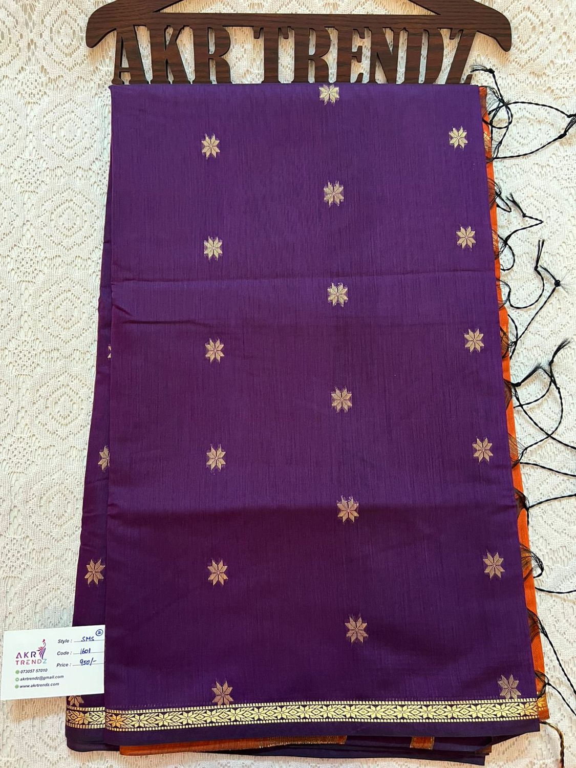 Maheshwari​ silk cotton sarees​