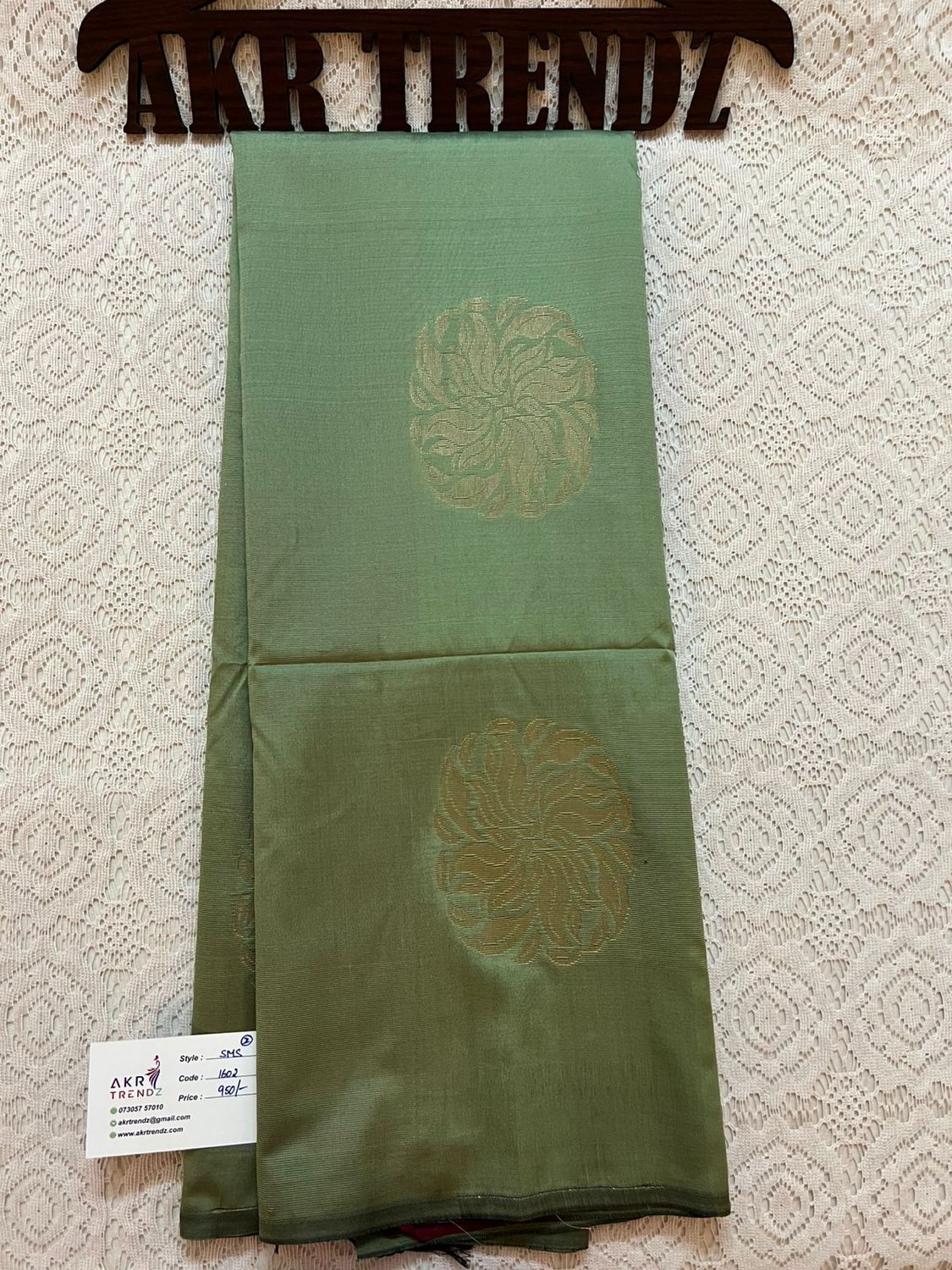 Soft silk sarees​