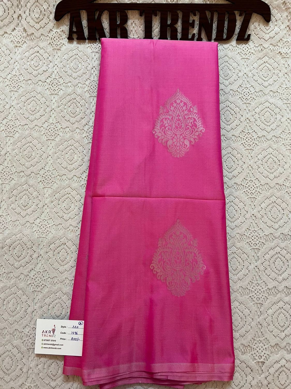 Soft silk sarees