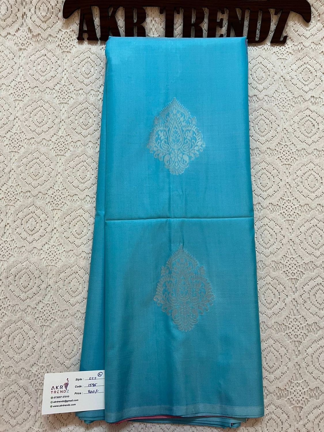 Soft silk sarees