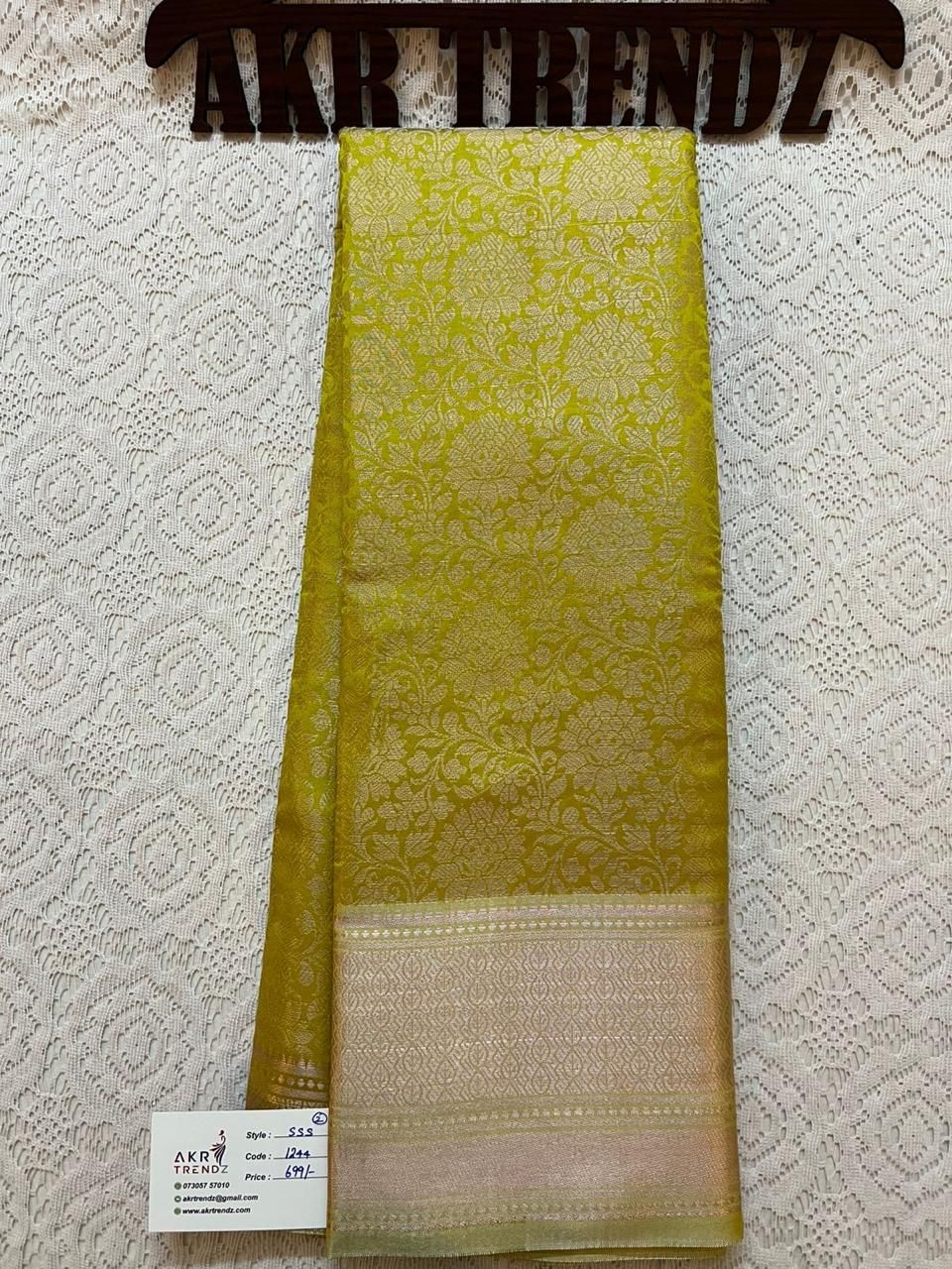 Soft silk sarees