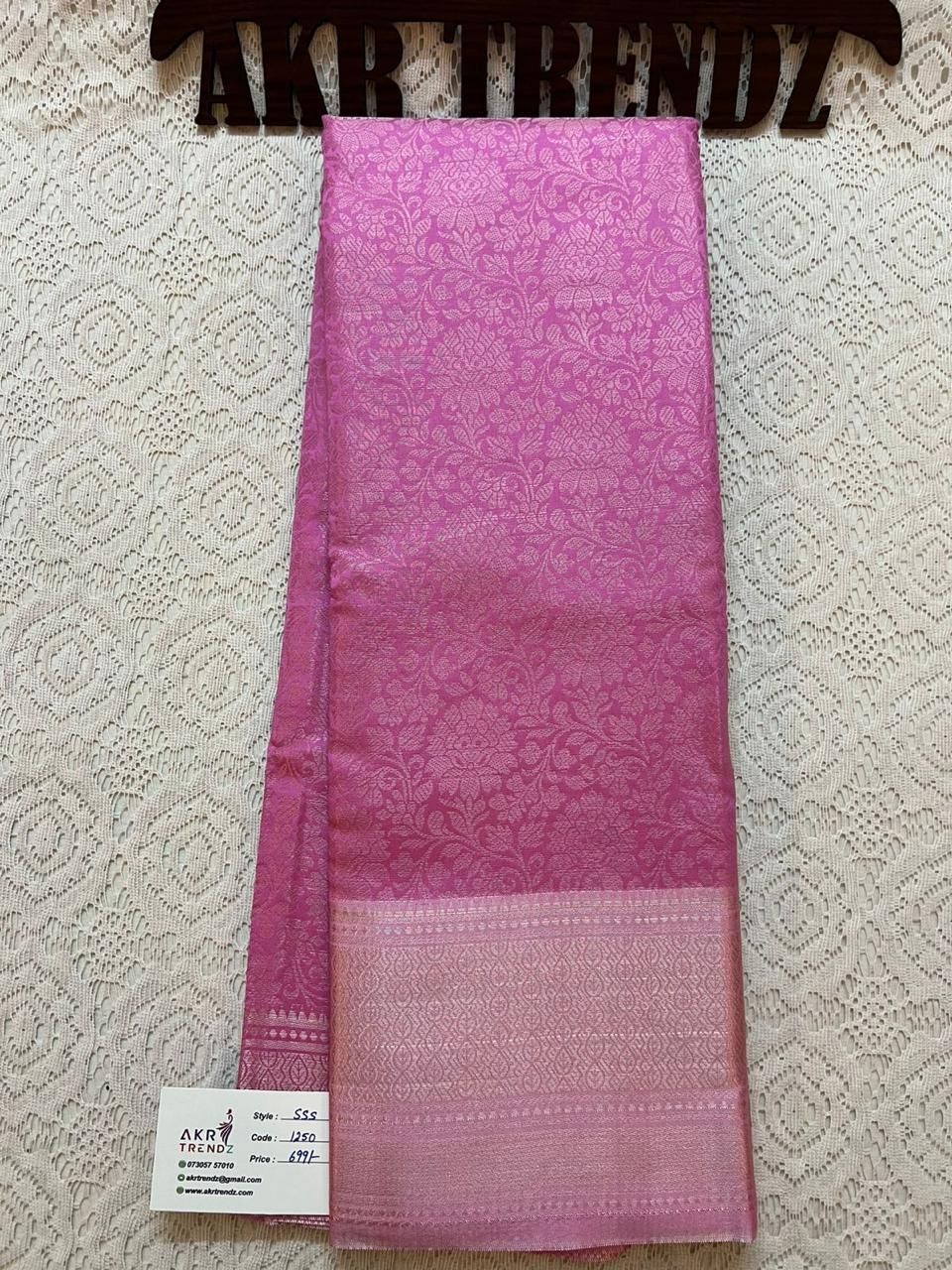 Soft silk sarees