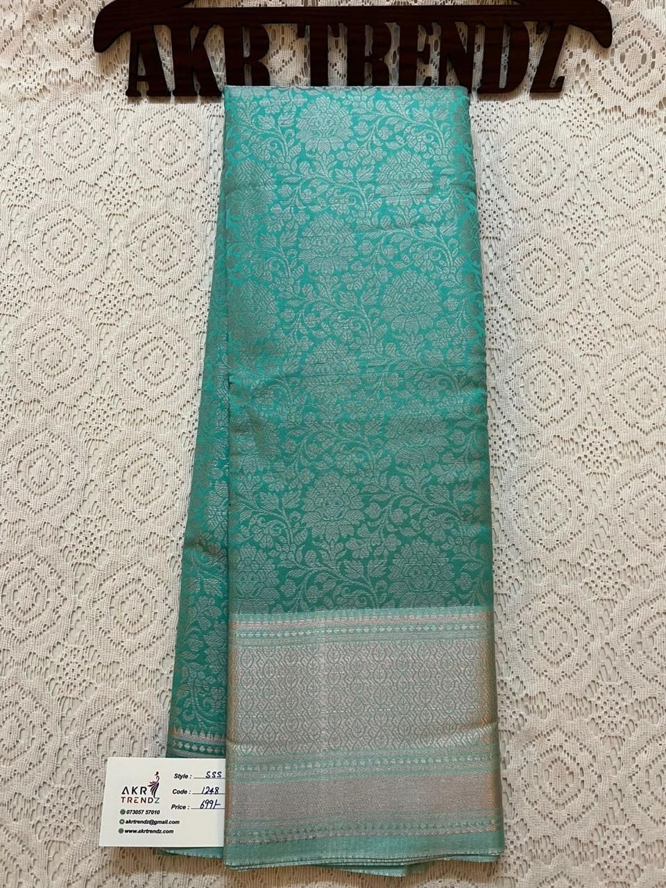 Soft silk sarees