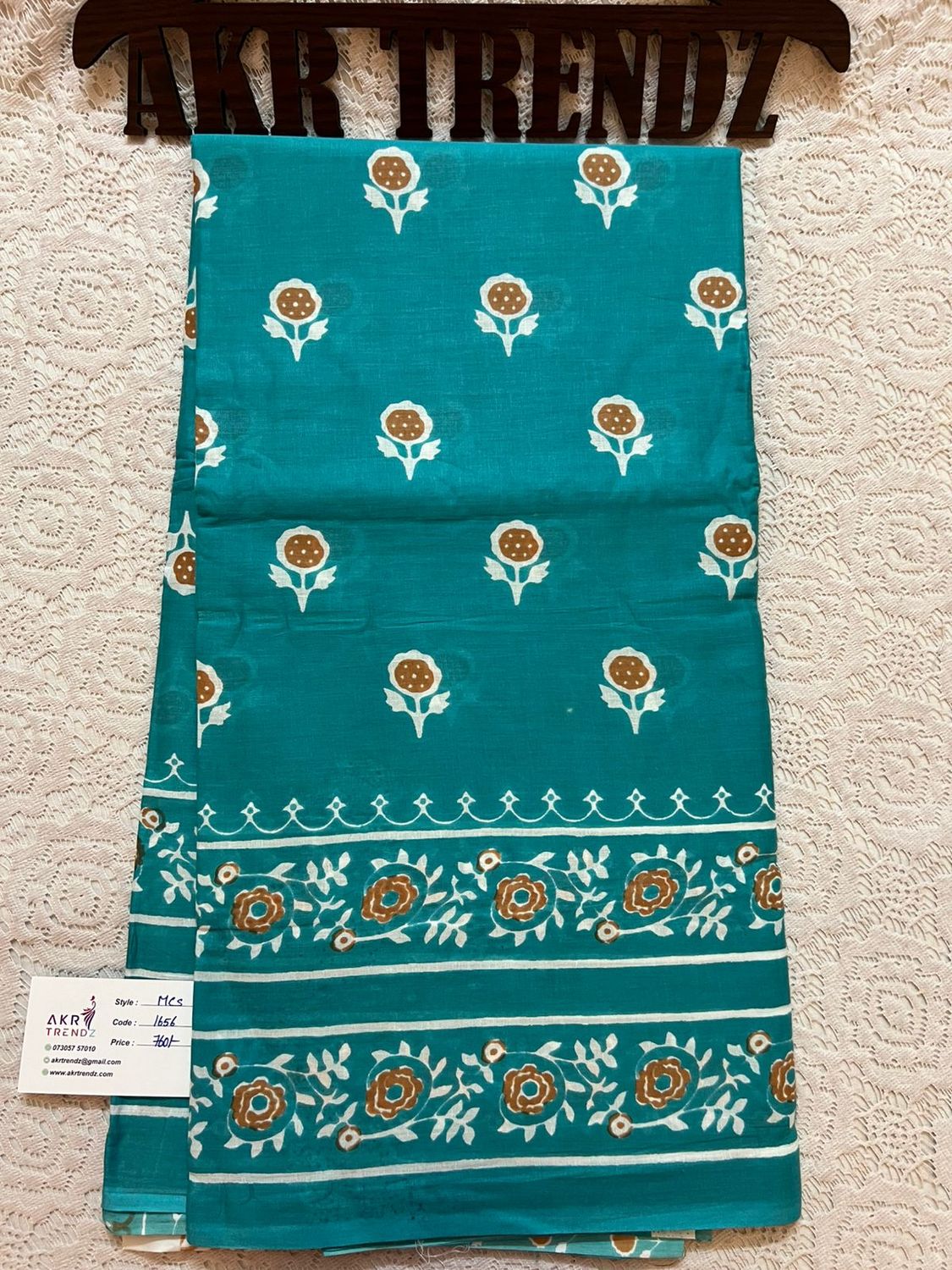Mul cotton sarees