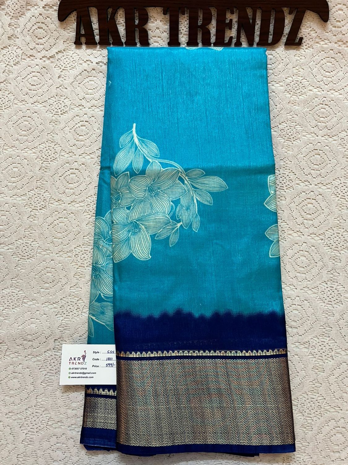 ​Dola silk sarees​