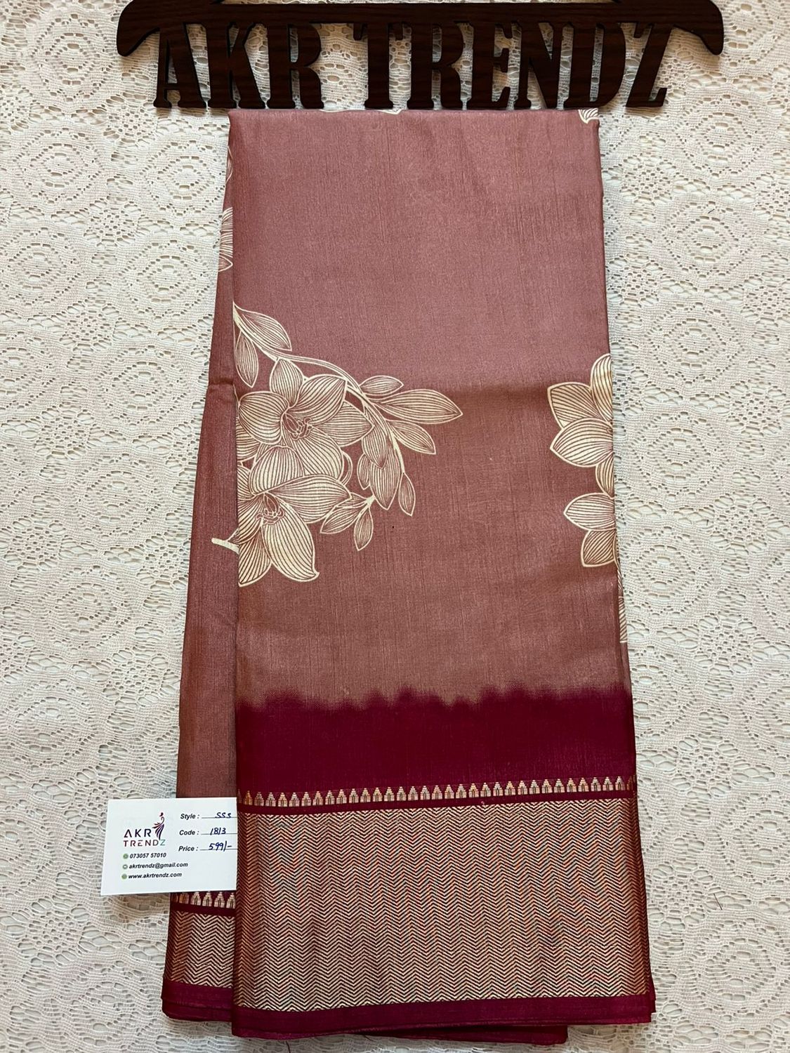 ​Dola silk sarees​