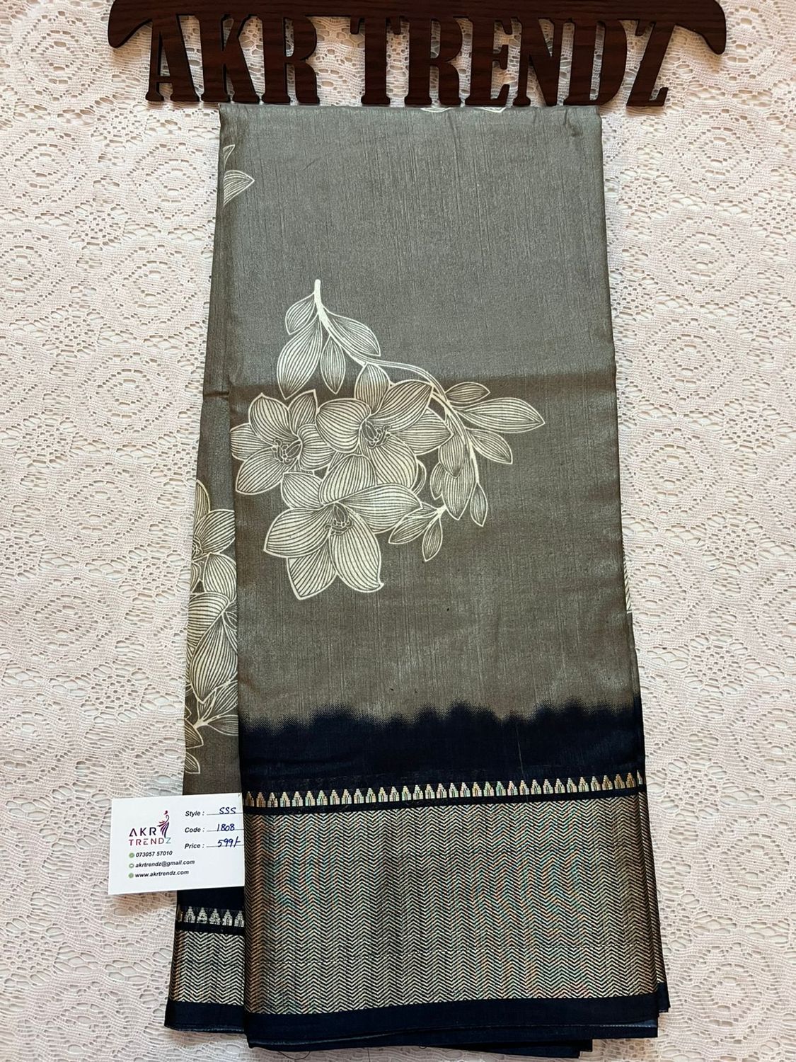 ​Dola silk sarees​