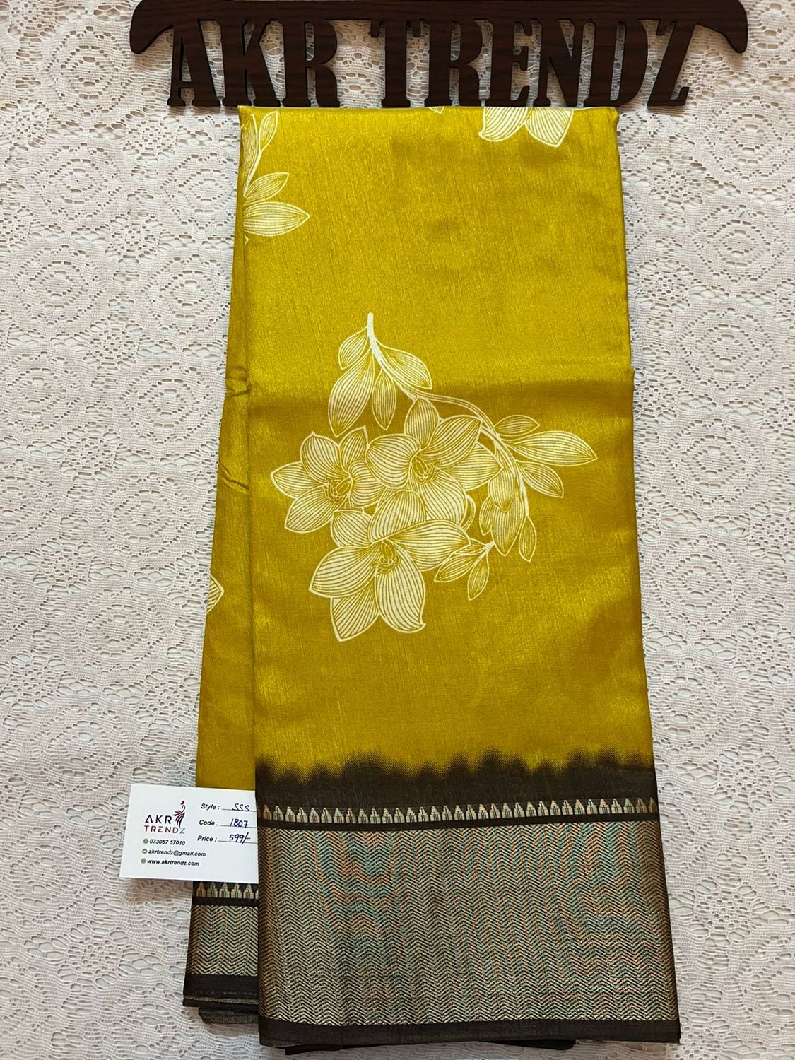 ​Dola silk sarees​