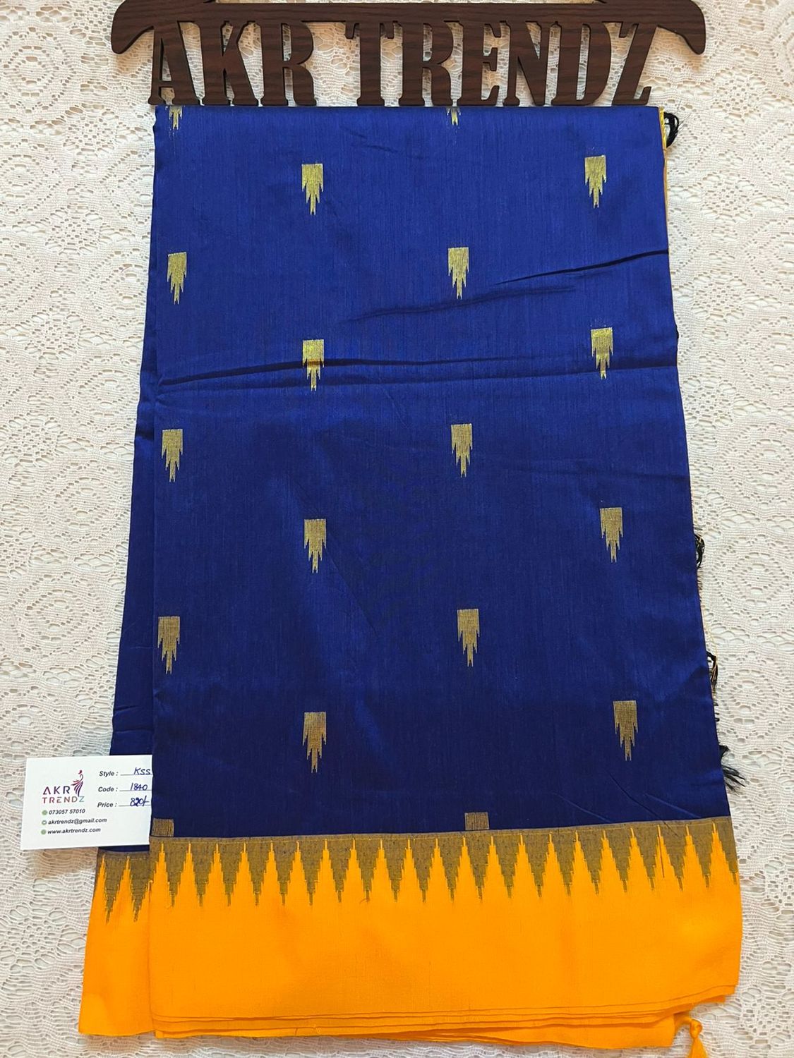 ​Kalyani cotton sarees​