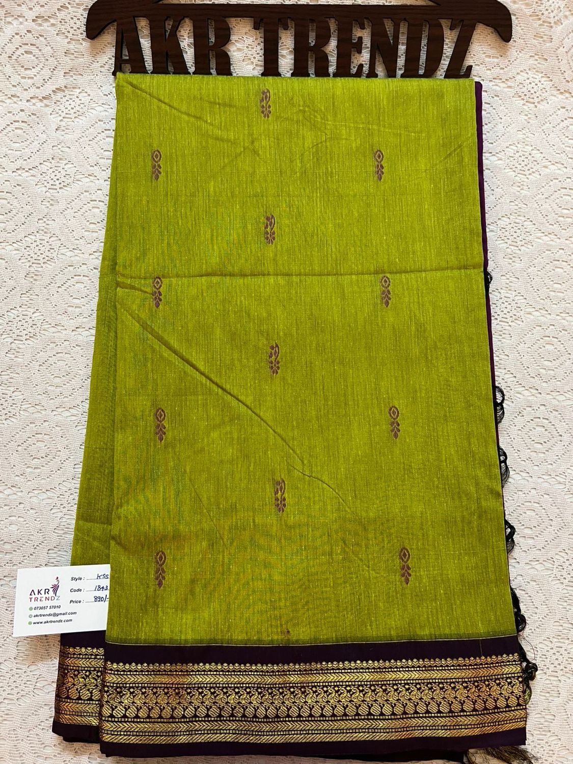 ​Kalyani cotton sarees​