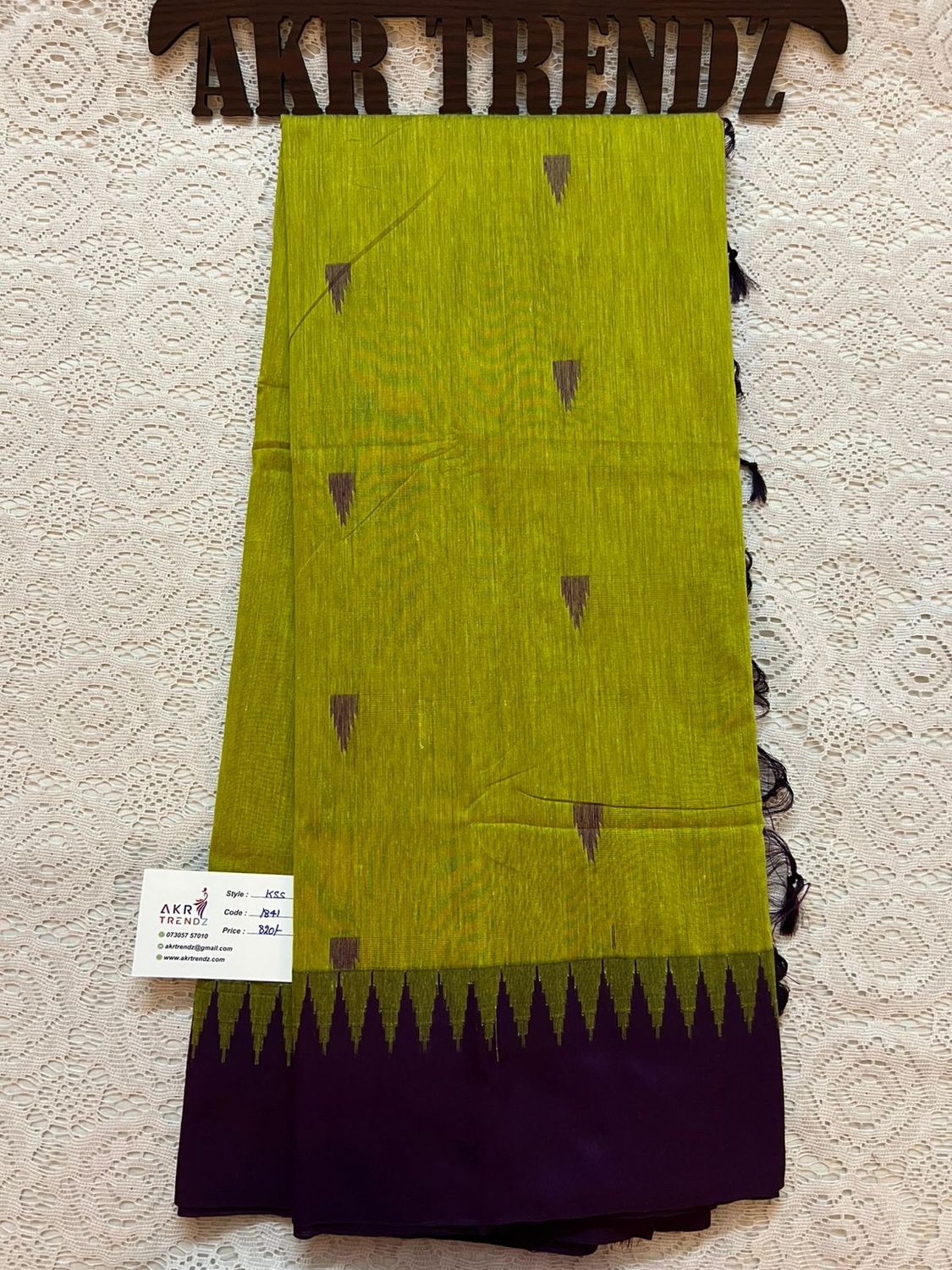 ​Kalyani cotton sarees​