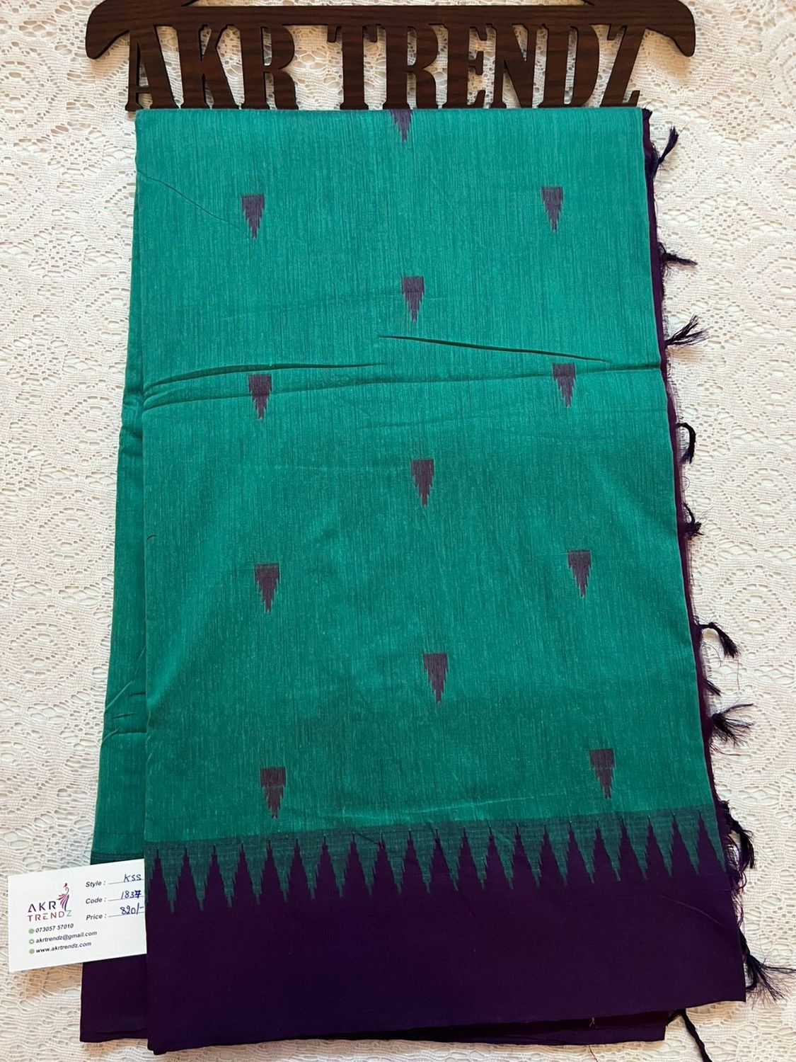 ​Kalyani cotton sarees​