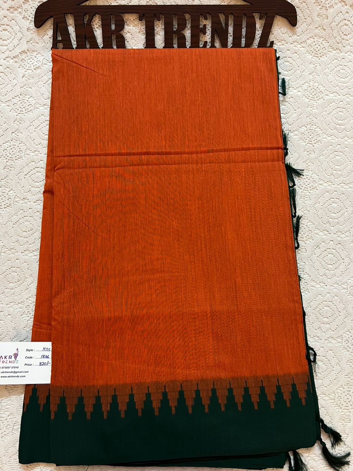 ​Kalyani cotton sarees​