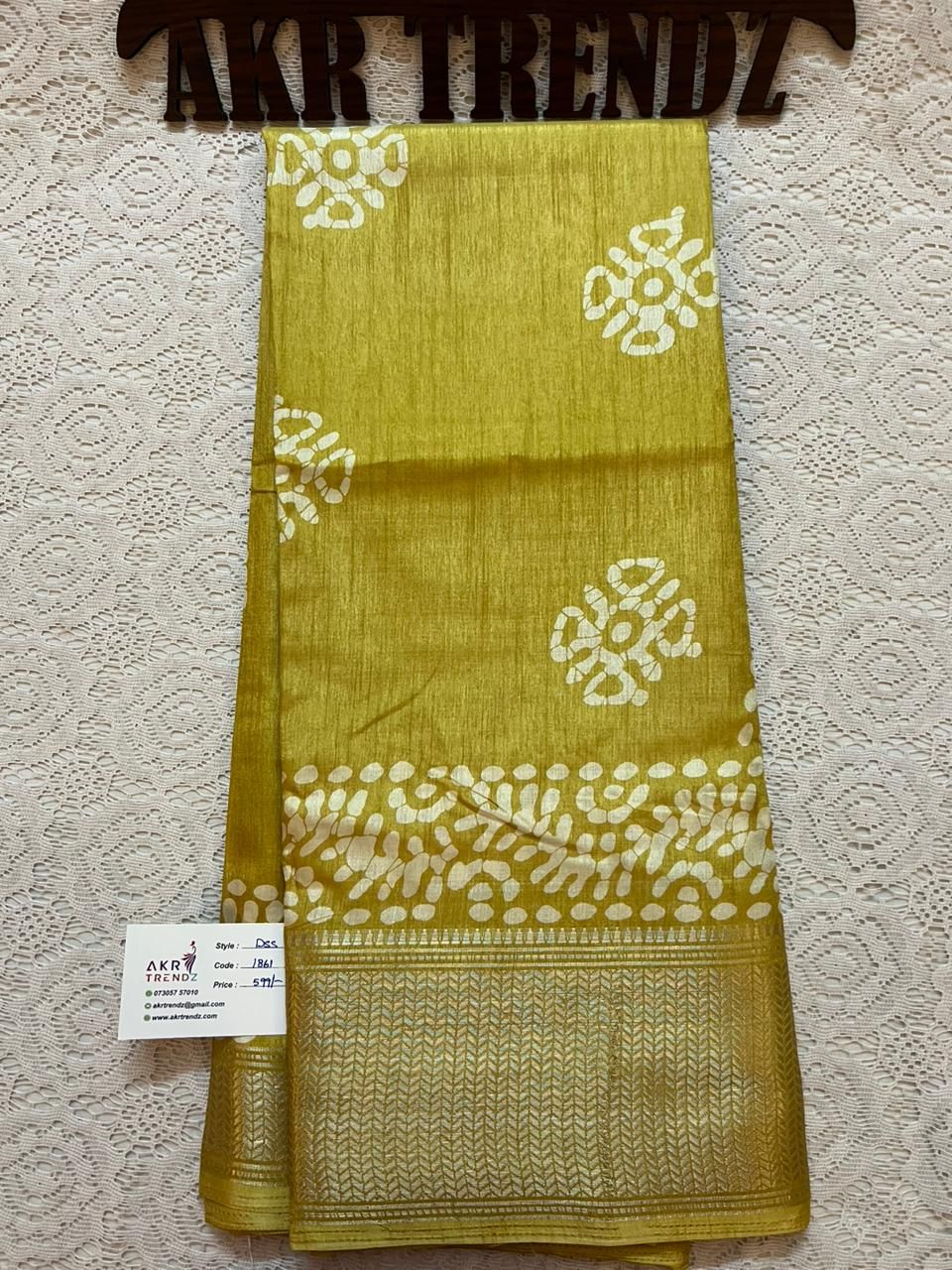 Soft Dola silk sarees​